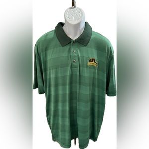 Knights Apparel Baylor Bears Men’s  Golf Shirt Size XL‎ EUC